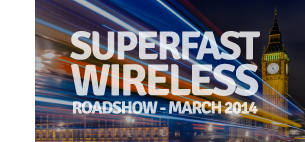Superfast Wireless