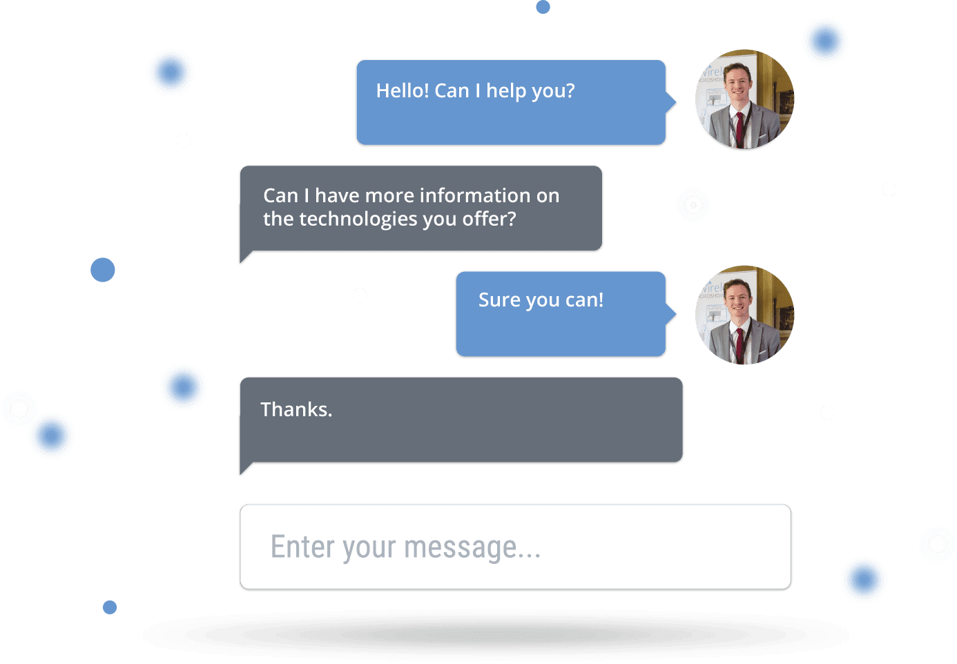 Instant Sales or Technical Support With Our Live Chat - Purdicom Cloud ...